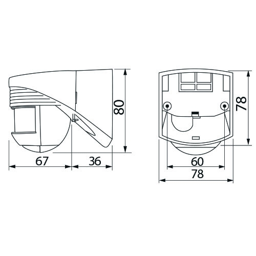LC-Click-N 140 / white LC-Click-N 140 / white